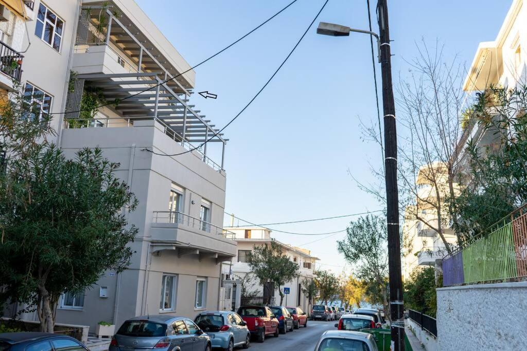 Steleni Home Chania  Exterior foto